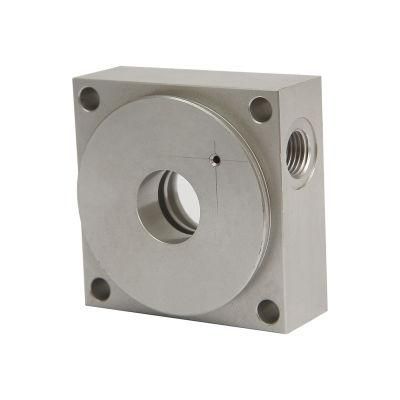 Ng10 Subplate Hydraulic Aluminum Manifold Block