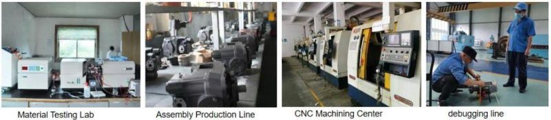 NACHI Oil Pump Accessories Iph-3b-13-20 Injection Molding Machine NACHI Oil Pump