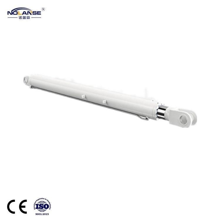 High Quality Steel Body Rod Material Hydraulic Cylinders for All Brand Bulldozer
