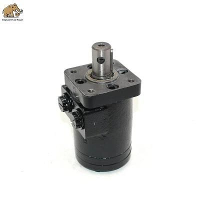 Small Hydraulic Motors BMP with Side Ports for Mini Capstan