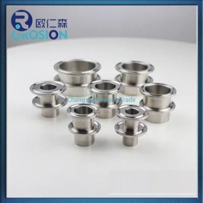 Food Grade Stainless Steel Quick Ferrule