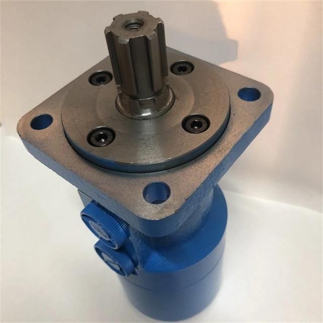 Hot Sale Bm / Omp / OMR / BMP / High Speed Cycloid Hydraulic Motor