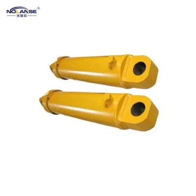 Waterproof 15 Ton Hydraulic Hoist for Dump Truck Short Stroke Self-Propelled Scraper Garbage Compression Station Hydraulic Cylinder