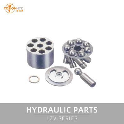 Lzv030 Lzv060 Lzv090 Lzv120 Lzv180 Lzv260 Lzv500 Hydraulic Pump Parts with Kawasaki Excavator Swing Motor Repair Kits Spare