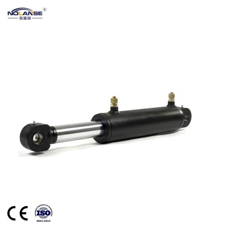 Custom Hydraulic Oil Cylinder China Made Hydraulic Cylinder for Press Quality Cylinder Budget Cylinder