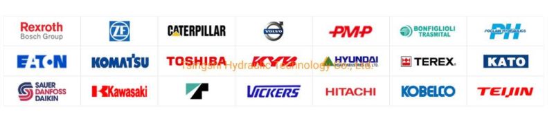 Hydraulic Tipper Pump for Hyva Hydraulic System Kits