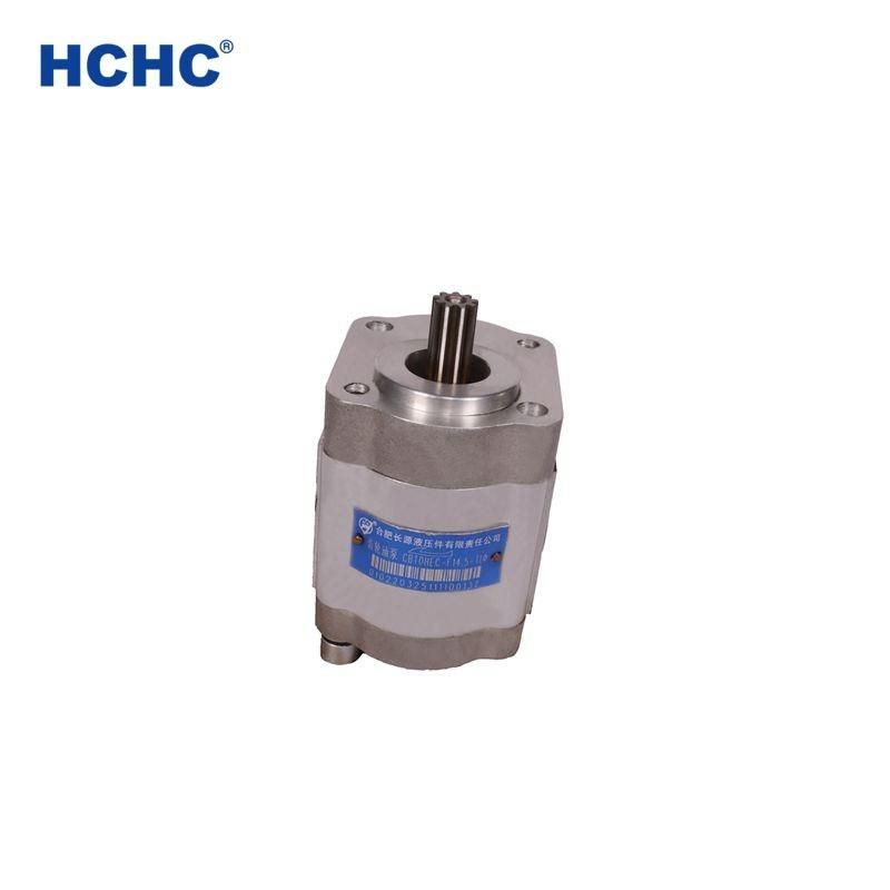 High Pressure Hydraulic Gear Oil Pump Cbtdhec