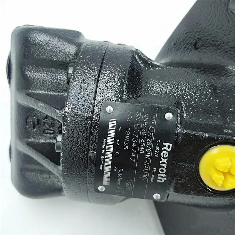 Rexroth Hydraulic Motor Pump A2fe107/61W-N (V) Z (A) L010