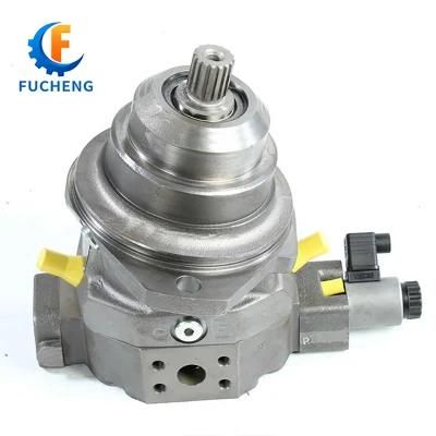 Hydraulic Piston Motor Rexroth A6V/A6VE Series A6VE 80HD1/60W/61W-PAL/PZU/PAU/VAL 020B/027B