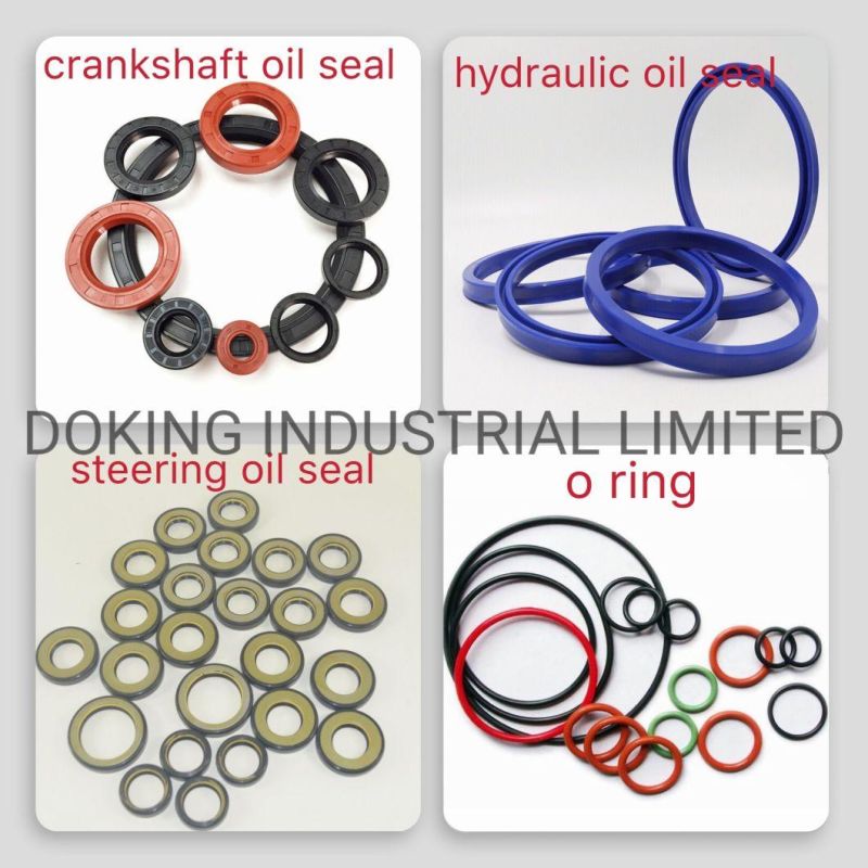 Seals Kit Repair Kit Oil Seal for Hydraulic Pump Parts