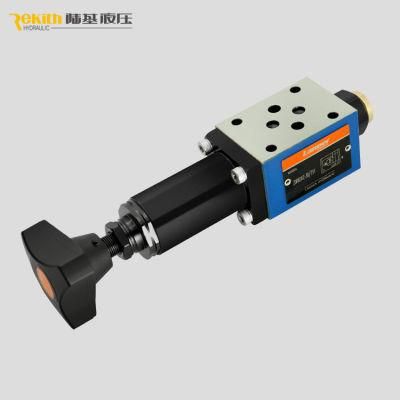 Modular Valve Zdr6 Hydraulic Check Valve Lander with Pump