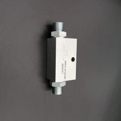 Aluminum Pilot Operated Check Valve