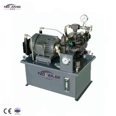 Customize a Variety of Specifications Good Stability The Voltage Electric Driven Hydraulic Power Unit and Hydraulic Station