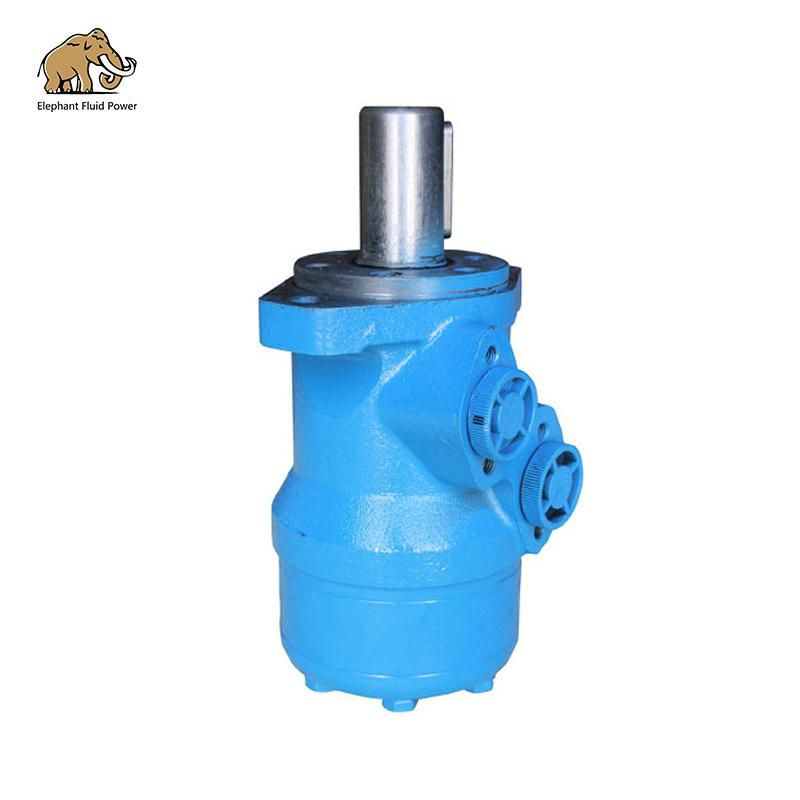 Bmr Hydraulic Motor Compact Volume for Geological Drilling Equipment