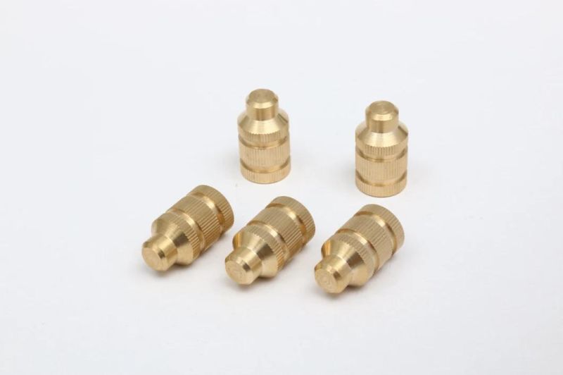 CNC Brass/Copper/ Bronze Components CNC Milling Parts