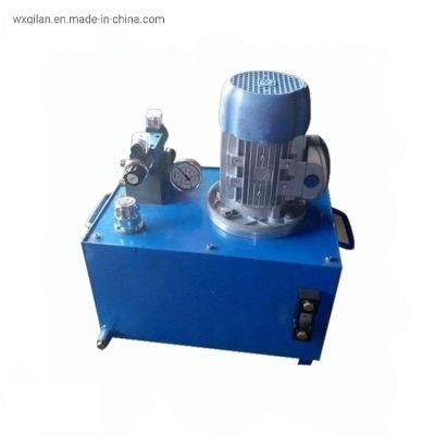 Hydraulic System Hydraulic Pressure Station Hydraulic Power Pack