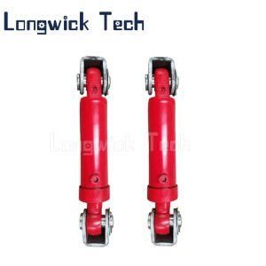 Wet Painting Stroke Piston Lifting Hydraulic Jack RAM Oil Cylinder