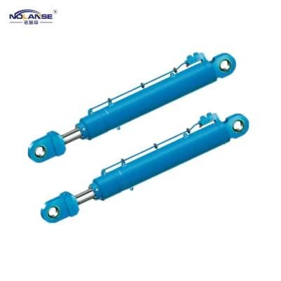 China Design Standard Concrete Pump Rotary Drilling Rig Transport Beam All-Ground Crane Hydraulic Cylinder