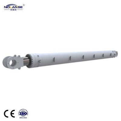 Design for You to Meet Your Needs of The Rotating Miniature Single Stage 500 mm Stroke Double Acting Hydraulic Cylinder