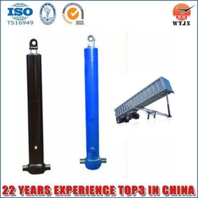 Best Seller Factory Telescopic Hydraulic Cylinder