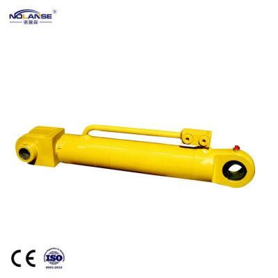 Customized High Quality Brand Excavate Oil Cylinder Double Civil Engineering Hydraulic Cylinder for Industrial Application