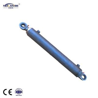 Trunnion Mounting Hydraulic Ejector Cylinder Barber Chair Parts Hydraulic Breaker Lift Platform Ship Oil Splitting Wood Cylinder