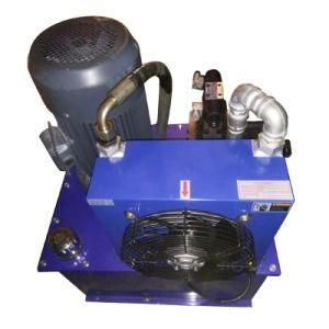 240V Hydraulic Radial Piston Pump Manufacturer Power Pack Unit