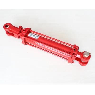 Densen Customized Tie Rod Hydraulic Cylinder for 5D Systems