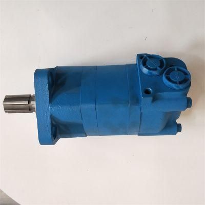 Hydraulic Bm Small Piston Wheel Motor for Mini Excavator