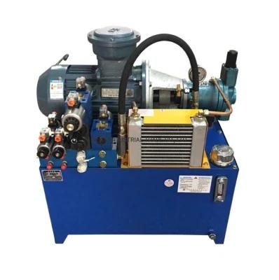 Non-Standard Hydraulic Power Pack Station From China