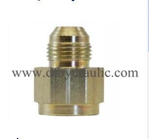 Male Jic to Female Jic Reducer/ Expander Hydraulic Adapters