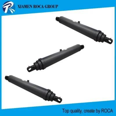 SD84mc-23-406 Parker Type Double Acting Telescopic Hydraulic Cylinder for Lift