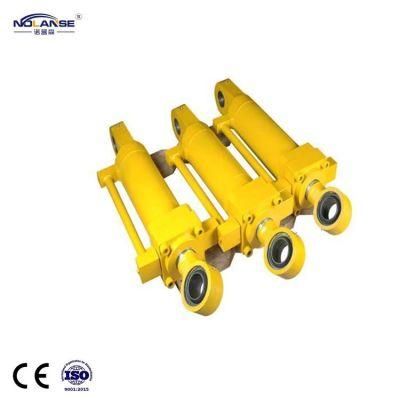 Sealing Telescopic Hydraulic Cylinder Construction Machinery Hydraulic Cylinder Manufacturers Custom Special Hydraulic Cylinders