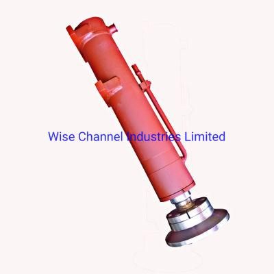 Double Acting Support Hydraulic Cylinder Used in Municiple Equipment