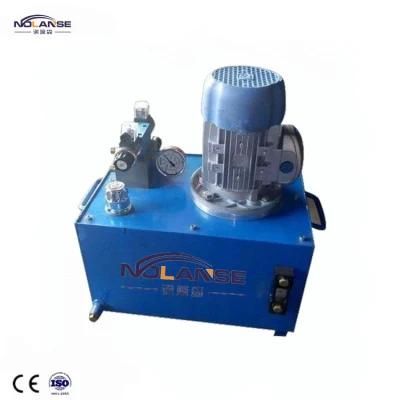 Customize Sale 12 Volt 24 Volt 110 Volt or 240 Volt Electric Hydraulic Power Pump Pressure Pack or Power Unit and Hydraulic Station