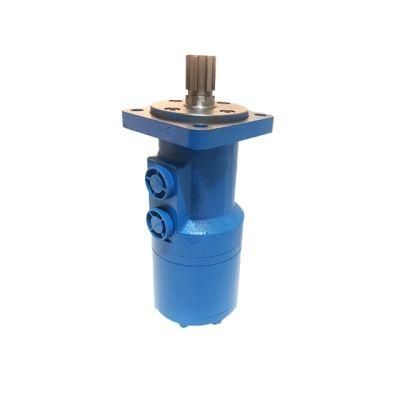 Hot Sale Highly Recommended Bm3 Bm2 Bmr Series Hydraulic Motor High Speed for Concrete Mixer Cranes