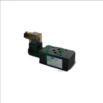 Modular Solenoid Double Direction Two Way Valve Stackable Type
