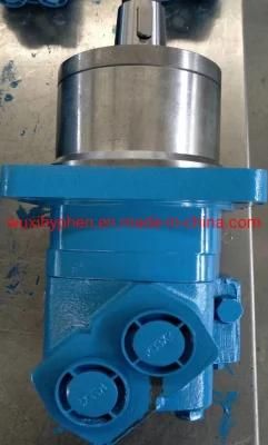 Road Sweeper Spare Parts Hydraulic Motor 195cc