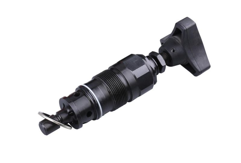 Threaded Connection Manual Hydraulic Pressure Releif Valves