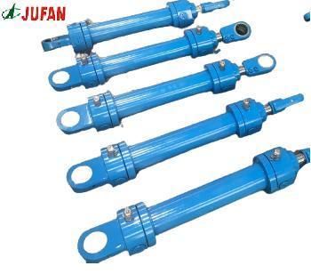 Jufan Round Engineering Oil Cylinder - Reg