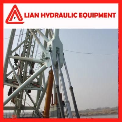 Regulated Type Hydraulic Plunger Cylinder for Industry