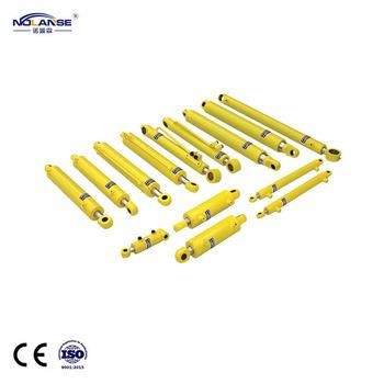 Cylinder Manufacturers Customization Mechanical Equipment Cylinder Short Stroke Long Stroke