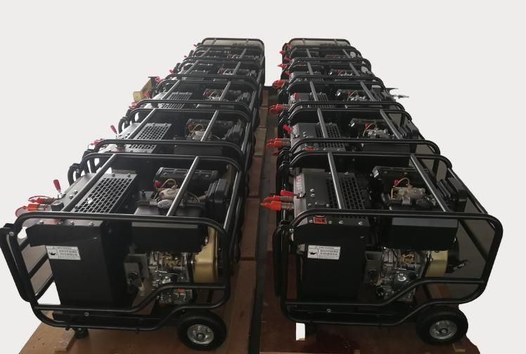 13HP Diesel Engine China Hydraulic Power Unit Power Station Power Pack