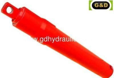 RAM Plunger Single Acting Snow Plow Hydraulic Cylinder
