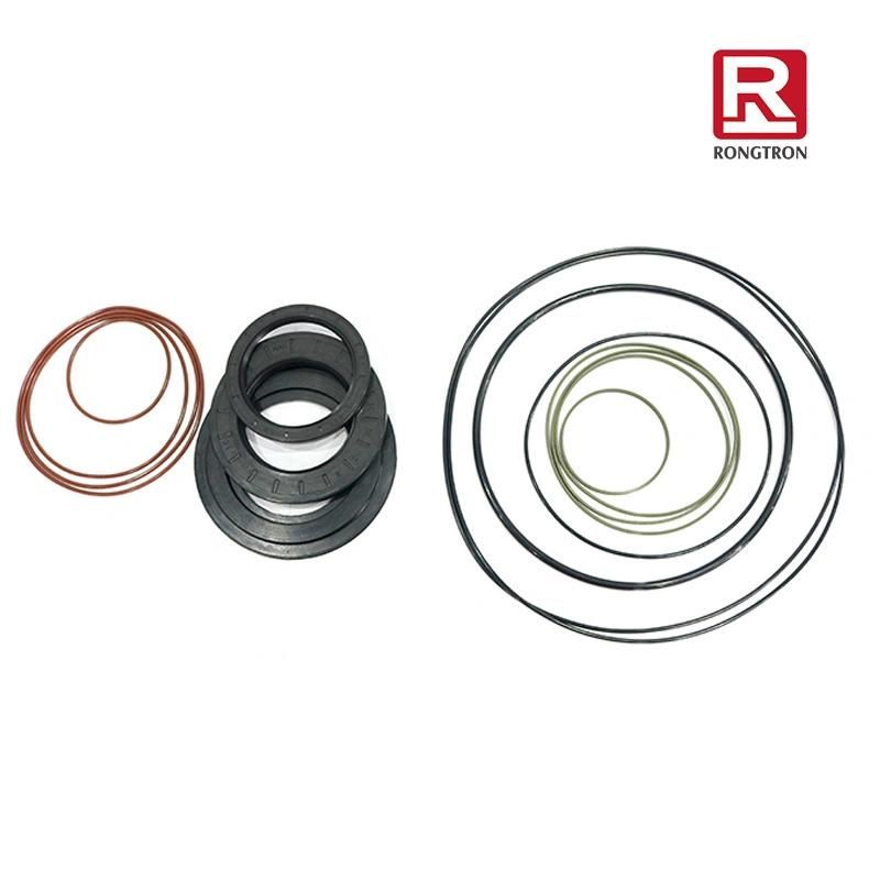 Rotor Group Rotor Assembly Rotary Kit Cylinder Block for Motor Ms08 Mse08 Series in Promotion