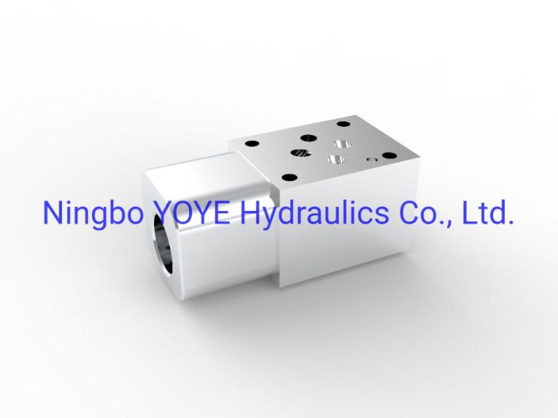 hydraulic Subplates Standard Block