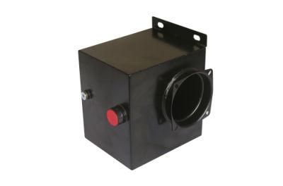 China Factory Directly Supply Steel Welding Square Fuel Tanks