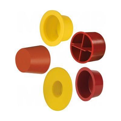 Hydraulic Line LDPE Round Cover Plug for Tubing
