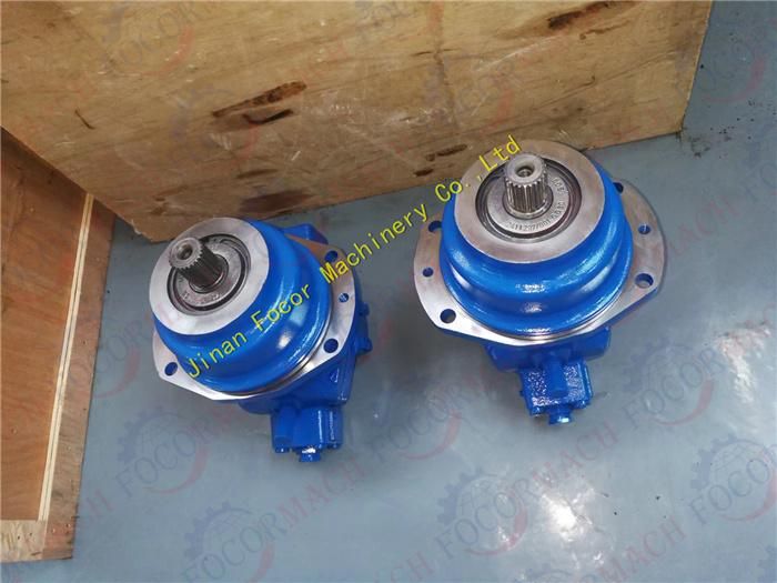 Rexroth Hydraulic A2FM Series Motor for Excavator