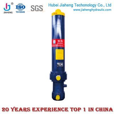 Factory Price Light Weight hydraulic cylinder Long Stroke Telescopic Hydraulic Cylinder 3 4 Stage for dump truck